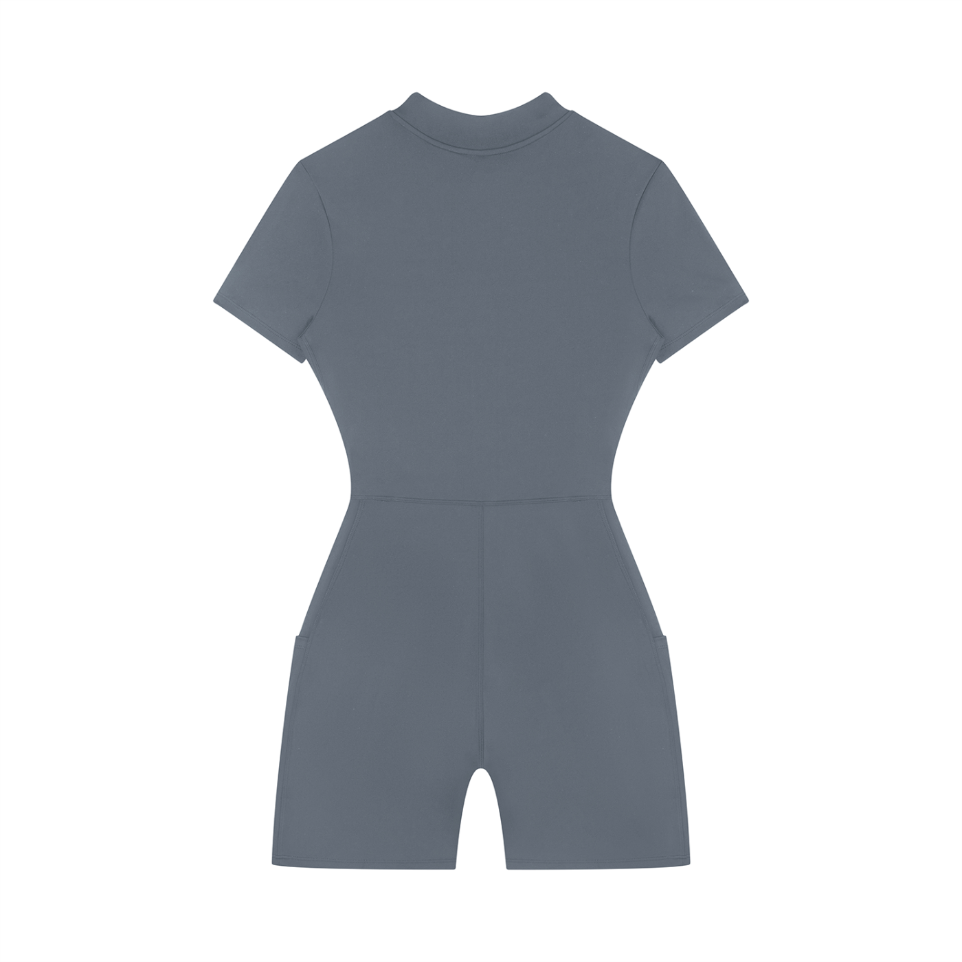Reclaimed Short Sleeve Romper