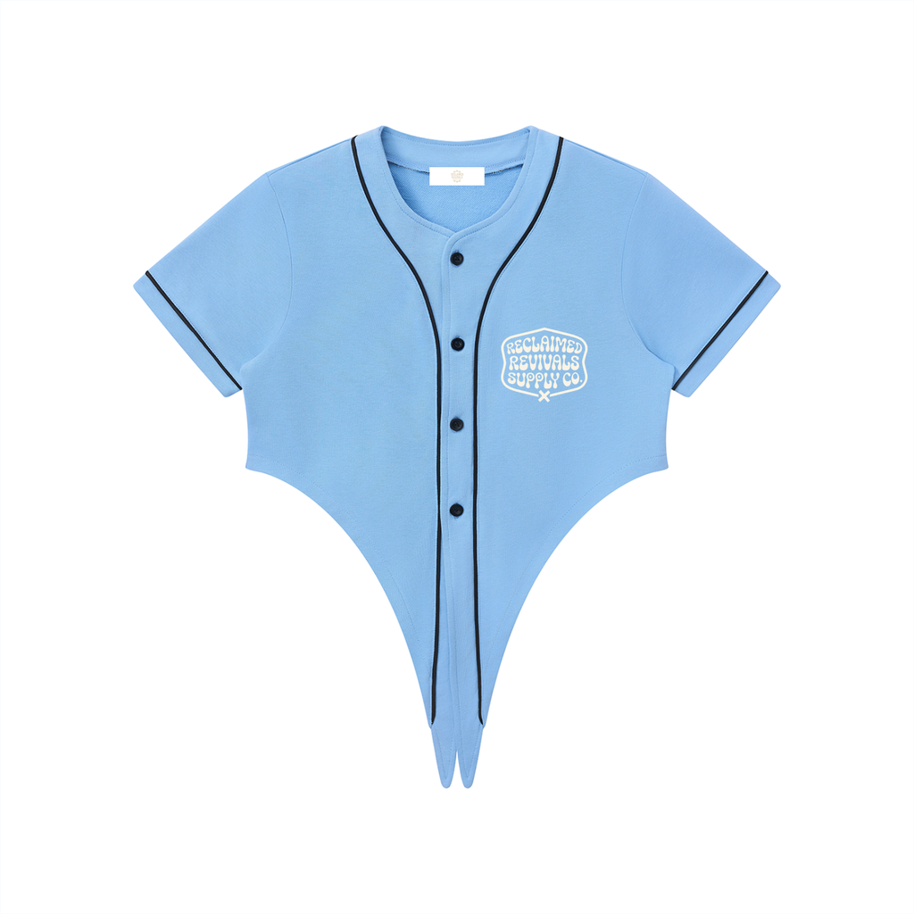 Women's Piping Baseball Jersey