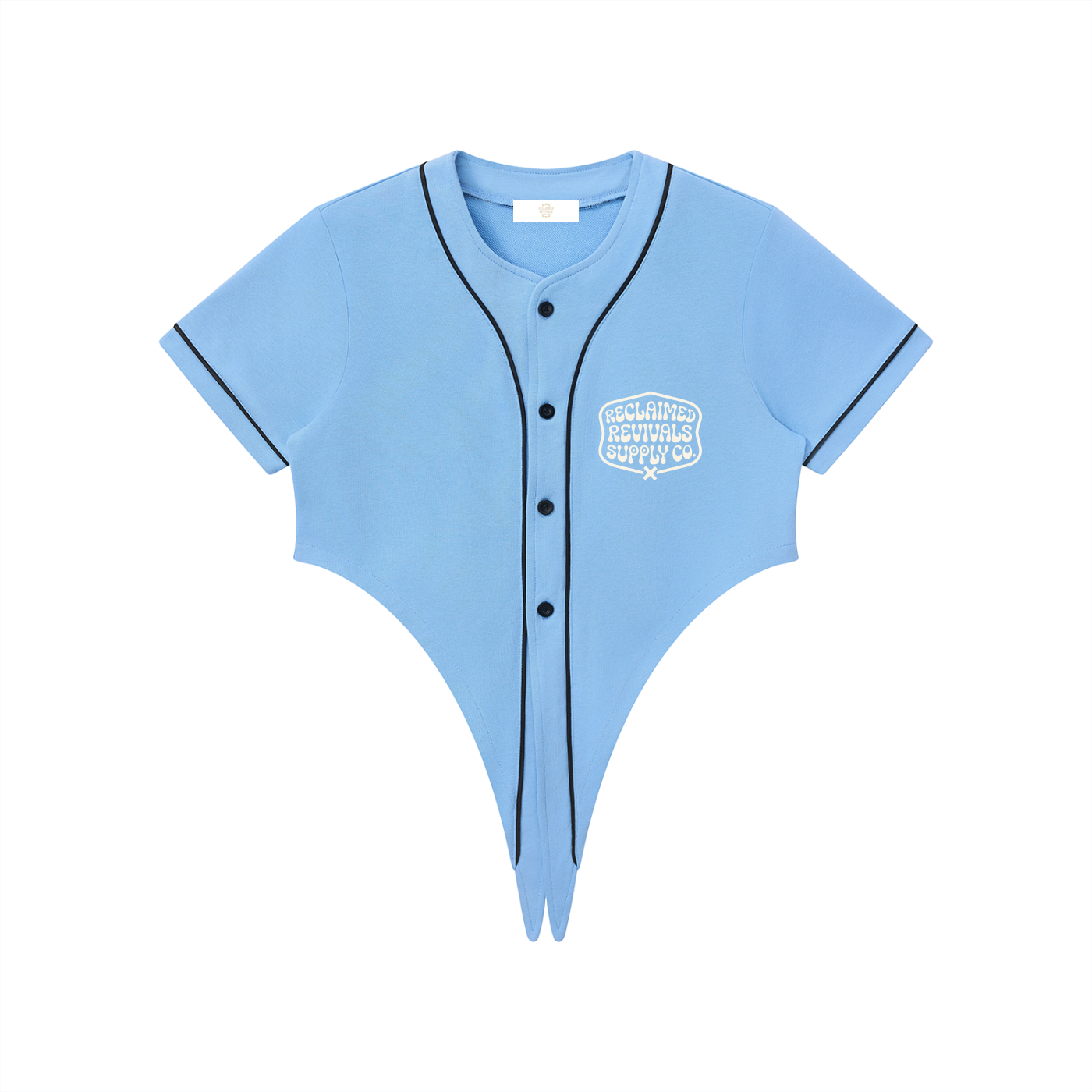 Revivals baseball Piping Jersey