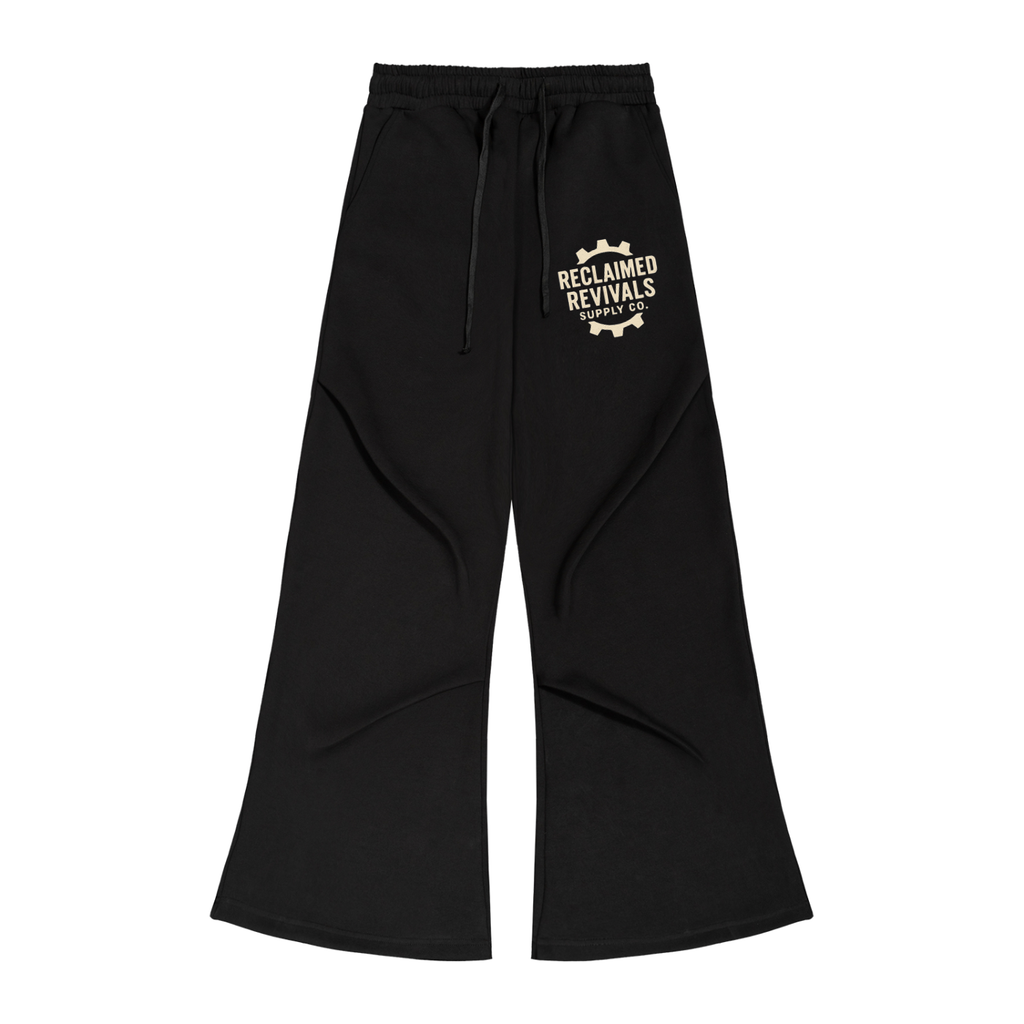 Wide Leg Sweatpants
