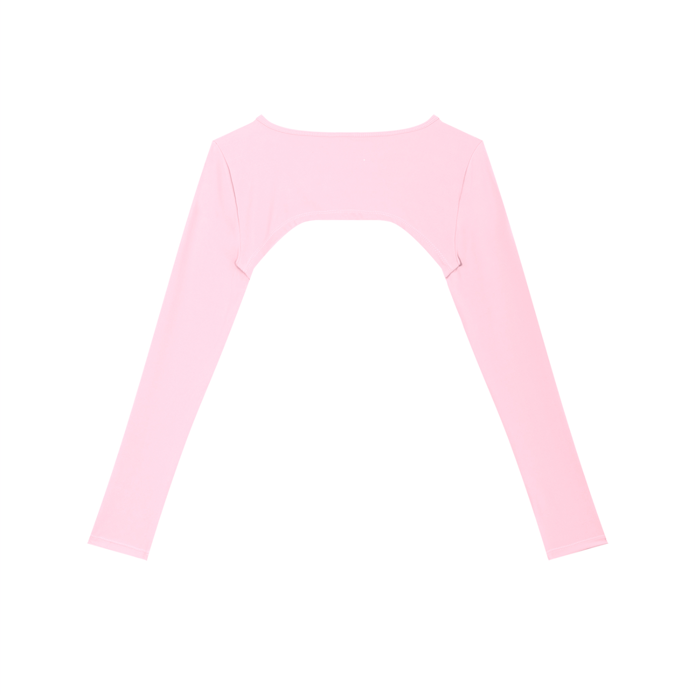 Cutout Reclaimed Supply Yoga Shrug