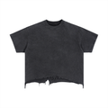 Reclaimed Boxy Crop T