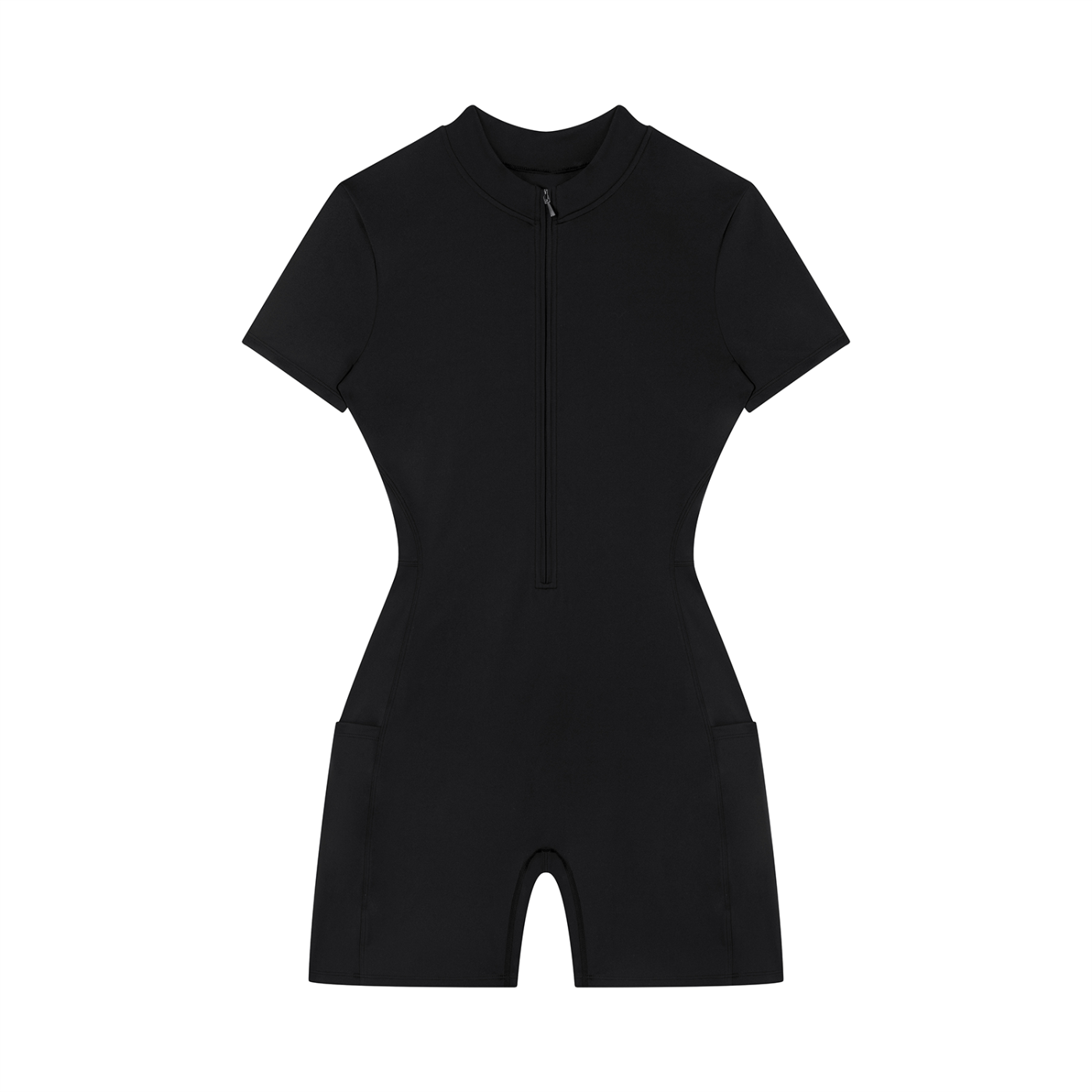 Reclaimed Short Sleeve Romper