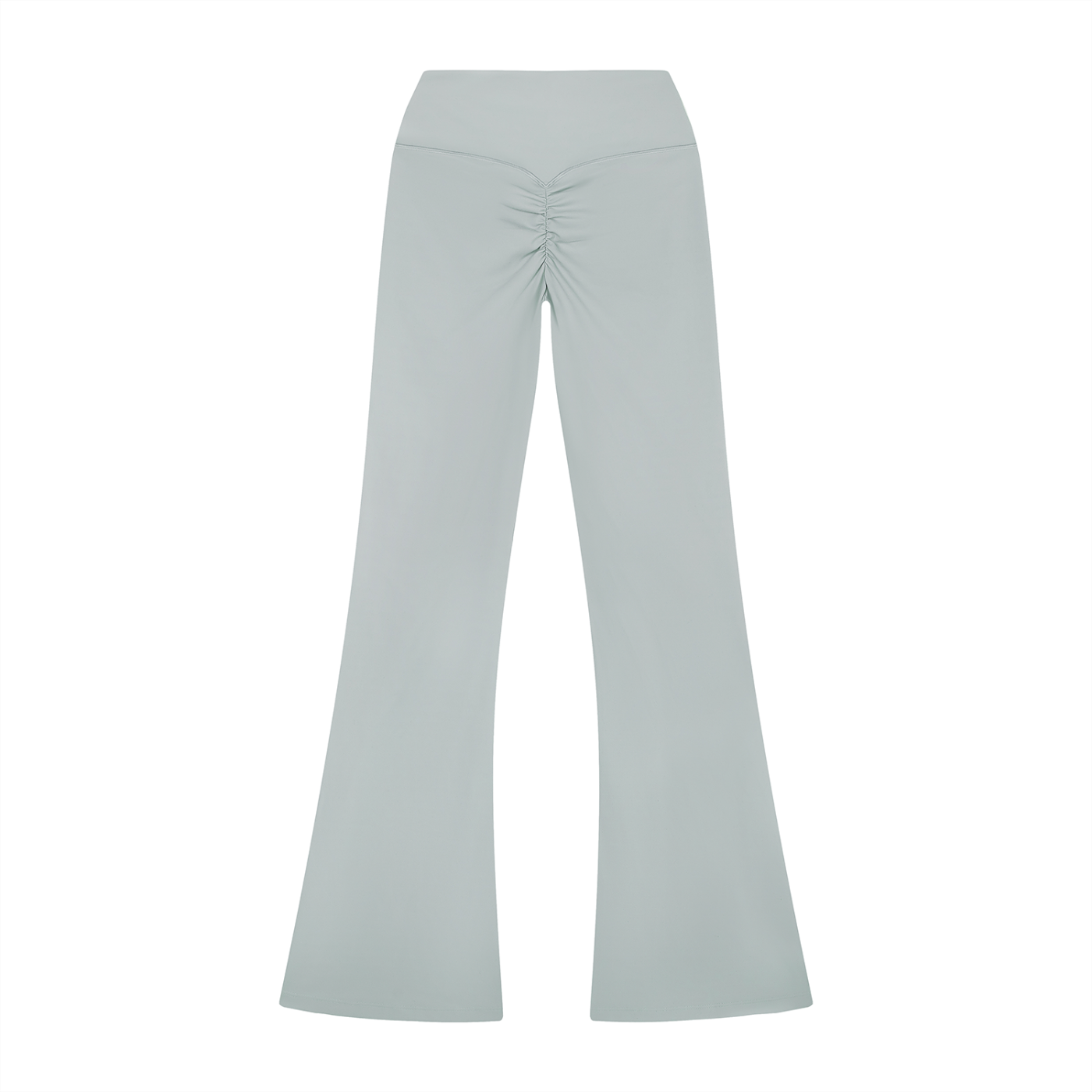 High Rise Flared Leggings