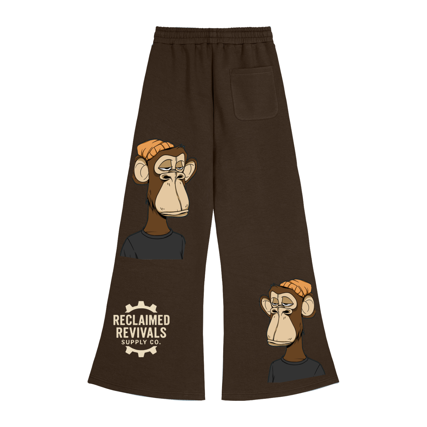 Wide Leg Sweatpants