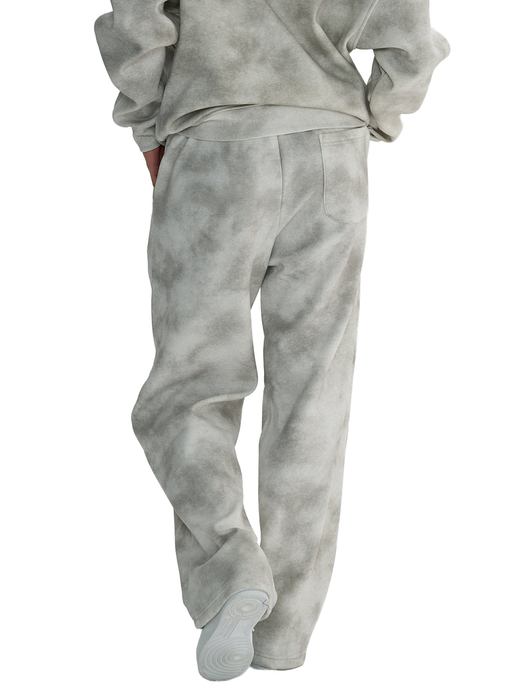 Revival Crest Washed Fleece Sweatpants