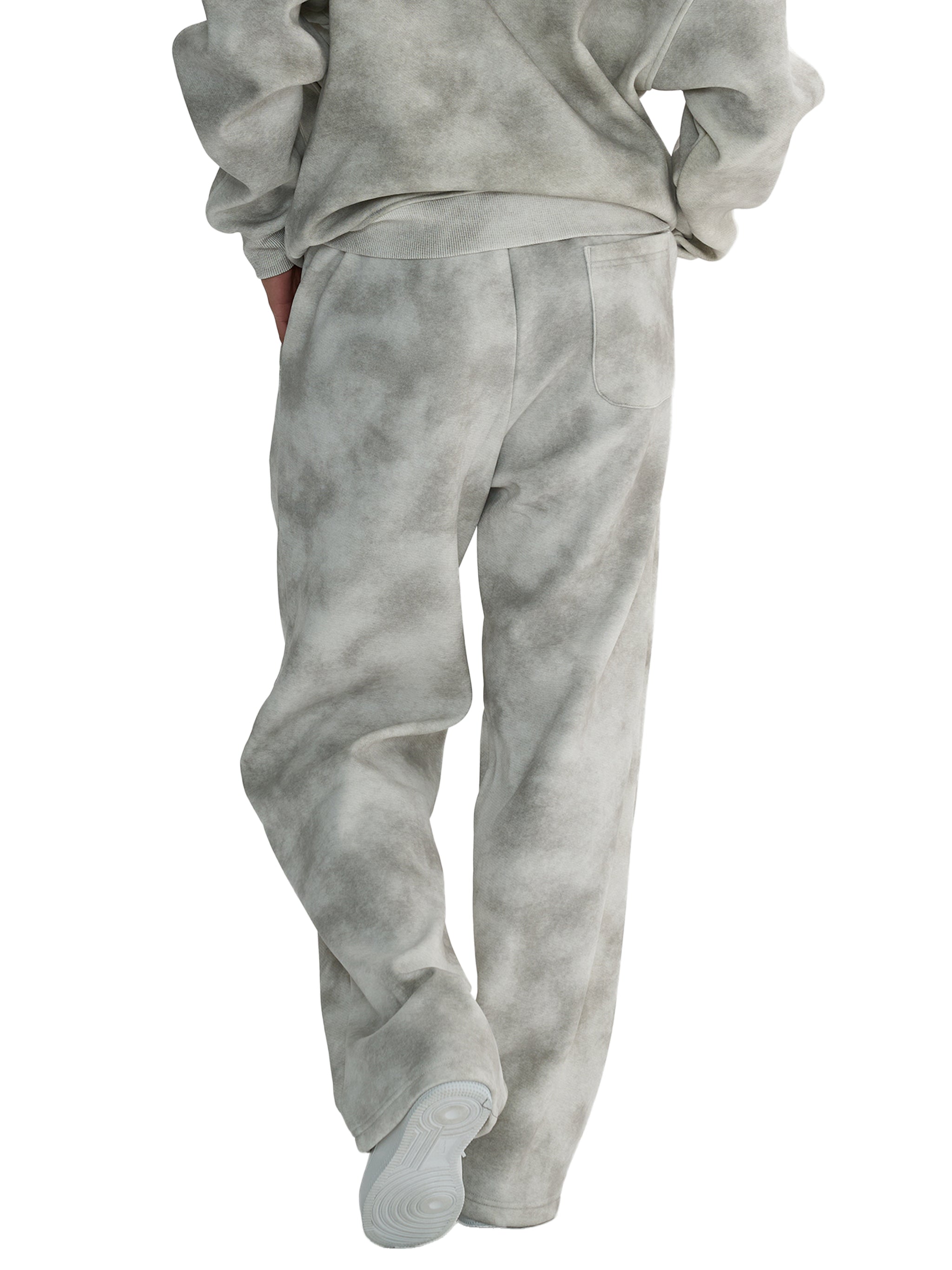 Revival Crest Washed Fleece Sweatpants